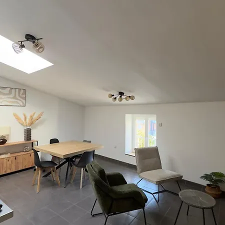 Apartment T3 Confort Lagnieu