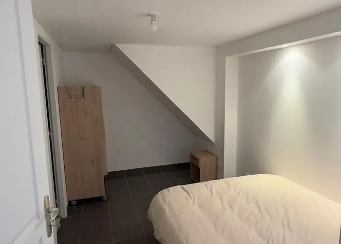 T3 Confort Lägenhet Lagnieu